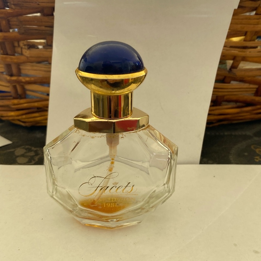 Vintage Avon perfume bottle